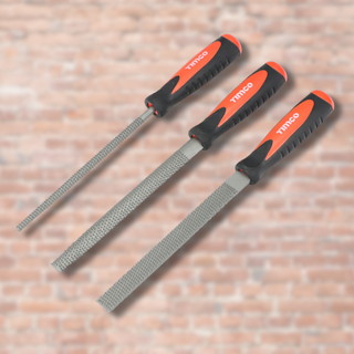 Chisels, Files & Rasps