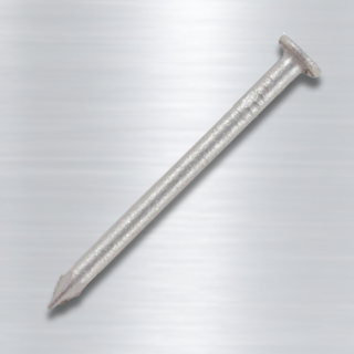 Round Wire Nails