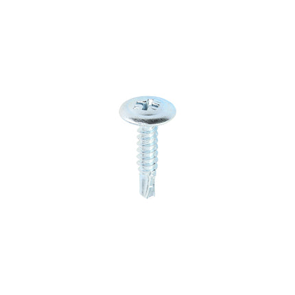 Timco Metal Construction Sheet & Framing Screws Steel, Zinc, Lime
