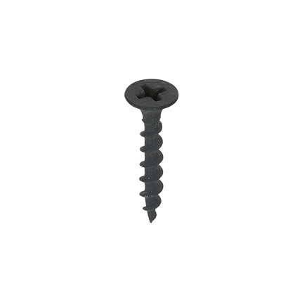 Timco Drywall Screws Steel, Grey, Lime