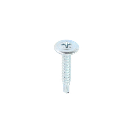 Timco Metal Construction Sheet & Framing Screws Steel, Zinc, Lime