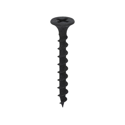 Timco Drywall Screws Steel, Grey, Lime