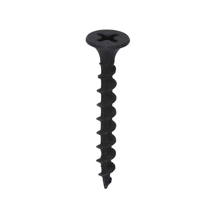 Timco Drywall Screws Steel, Grey, Lime