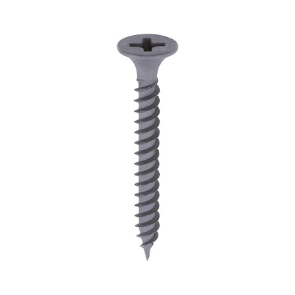 Drywall Screws - PH - Bugle - Fine Thread - Black