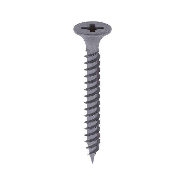 Drywall Screws - PH - Bugle - Fine Thread - Black