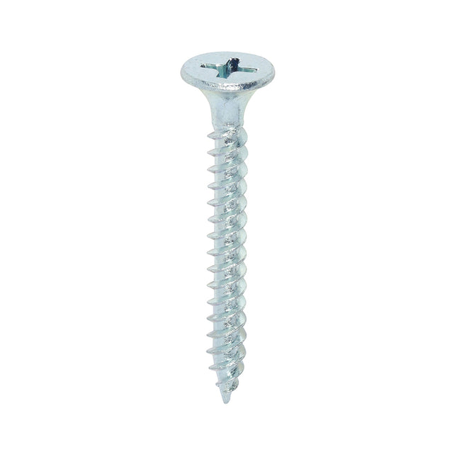 Timco Drywall Screws Steel, Zinc, Lime