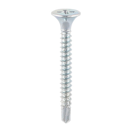 TIMCO Drywall Screws Phillips Bugle Self Drilling Zinc Carbon For
