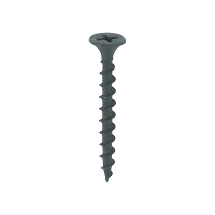 Timco Drywall Screws Steel, Grey, Lime