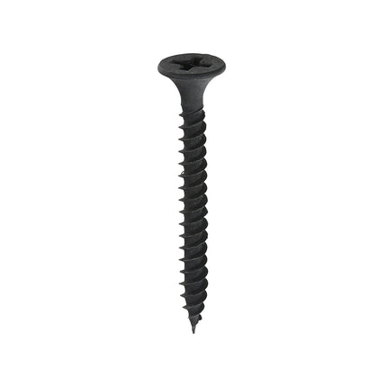 Timco Drywall Screws Steel, Grey, Lime