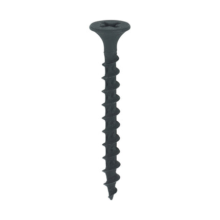 Timco Drywall Screws Steel, Grey, Lime