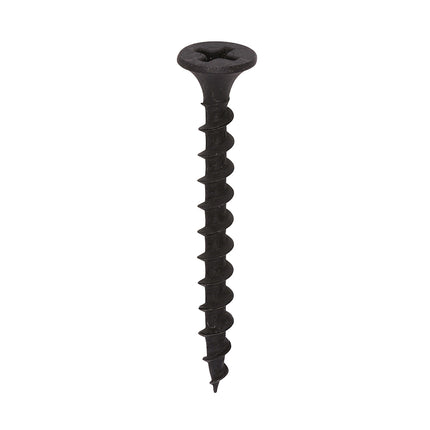 Timco Drywall Screws Steel, Grey, Lime