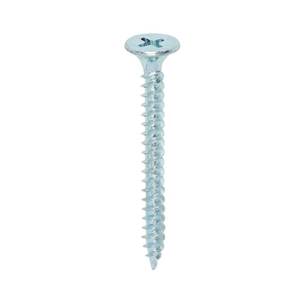 Timco Drywall Screws Steel, Zinc, Lime