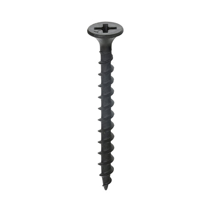 Timco Drywall Screws Steel, Grey, Lime