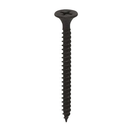 Timco Drywall Screws Steel, Grey, Lime