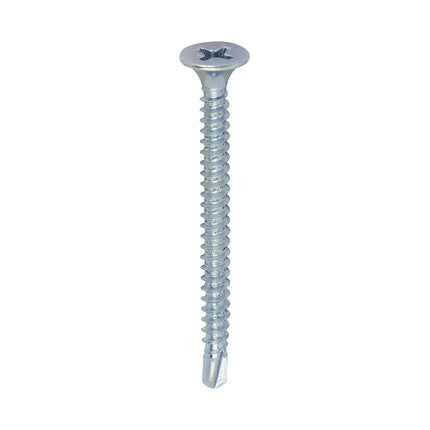 TIMCO Drywall Screws Phillips Bugle Self Drilling Zinc Carbon For