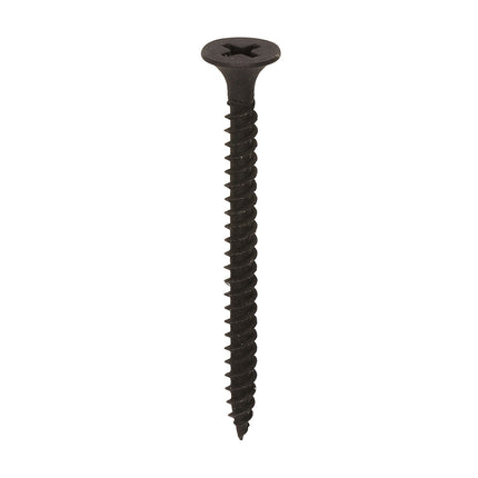 Timco Drywall Screws Steel, Grey, Lime