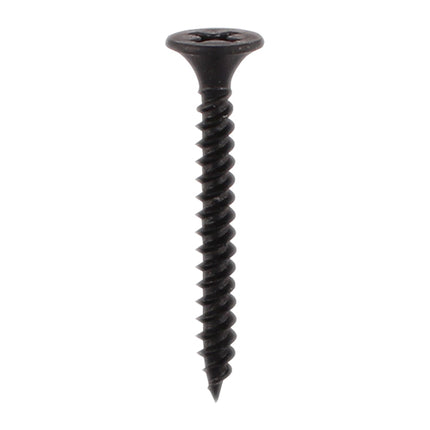 Timco Drywall Screws Steel, Black, Lime