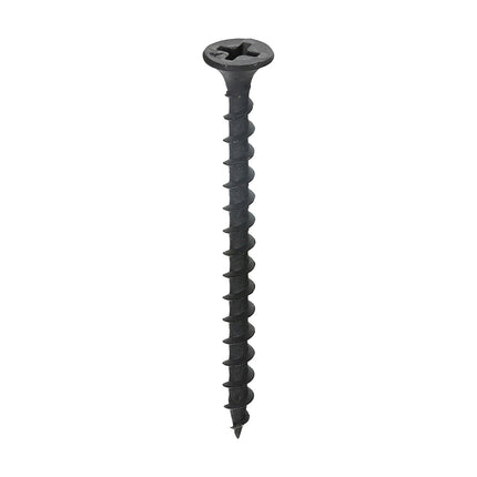 Timco Drywall Screws Steel, Grey, Lime