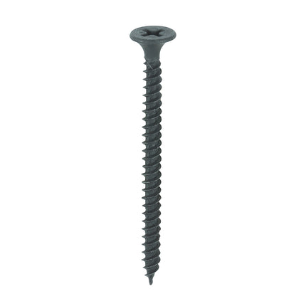 Timco Drywall Screws Steel, Grey, Lime