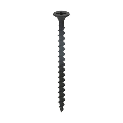 Timco Drywall Screws Steel, Grey, Lime