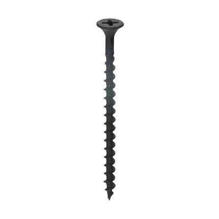 Timco Drywall Screws Steel, Grey, Lime