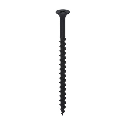 Timco Drywall Screws Steel, Grey, Lime