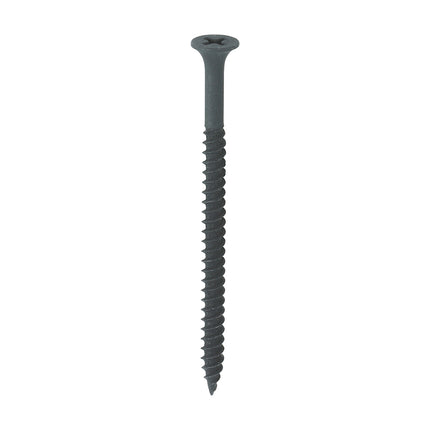 Timco Drywall Screws Steel, Grey, Lime