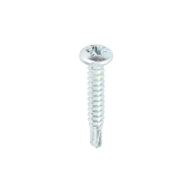 Timco Metal Construction Sheet & Stud Screws Steel, Zinc, Lime