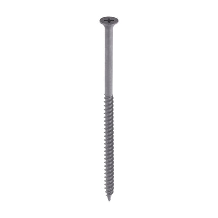 Timco Drywall Screws Steel, Grey, Lime