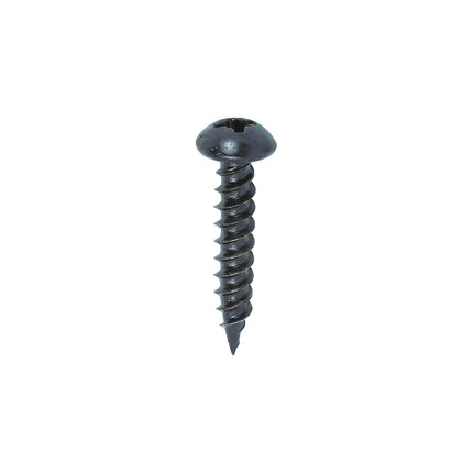 Timco Blackjax Woodscrews Steel, Lime