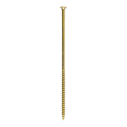 Timco Drywall Screws Steel, Zinc, Yellow, Lime
