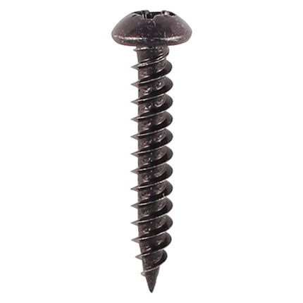 Timco Blackjax Woodscrews Steel, Lime