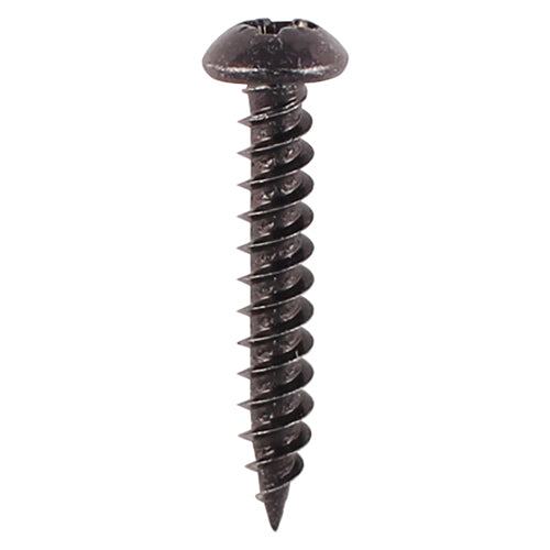 Timco Blackjax Woodscrews Steel, Lime