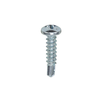 Timco Metal Construction Sheet & Stud Screws Steel, Zinc, Lime
