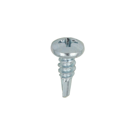 Timco Metal Construction Sheet & Stud Screws Steel, Zinc, Lime