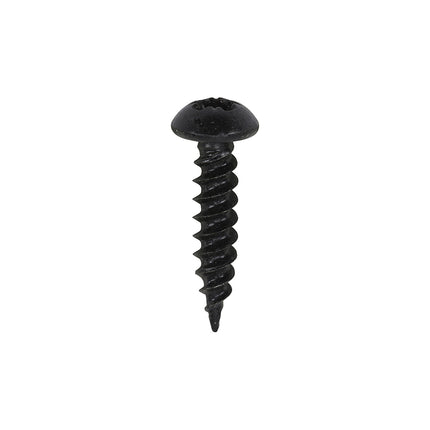 Timco Blackjax Woodscrews Steel, Lime