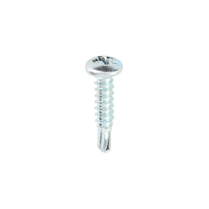 Timco Metal Construction Sheet & Stud Screws Steel, Zinc, Lime