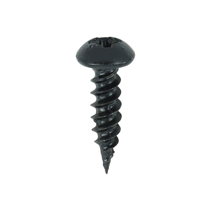 Timco Blackjax Woodscrews Steel, Lime