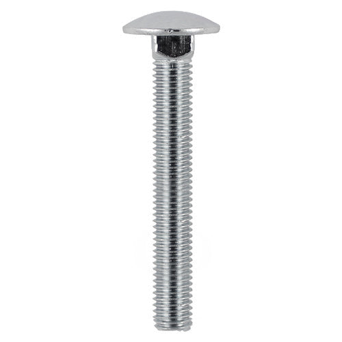Timco Carriage Bolts, A2 Stainless Steel