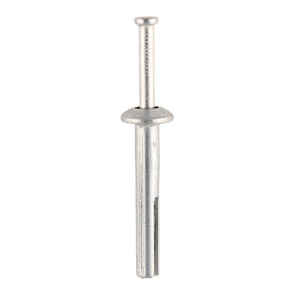 Timco Zamac Nail In Anchors, Zinc Steel