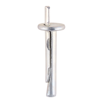 Timco Ceiling Anchors, Zinc Steel