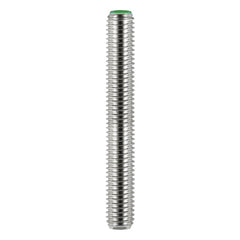 Threaded Bars - A2 Stainless Steel