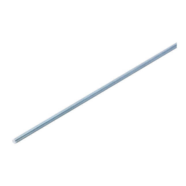 Threaded Bars - Grade 4.8 - Zinc