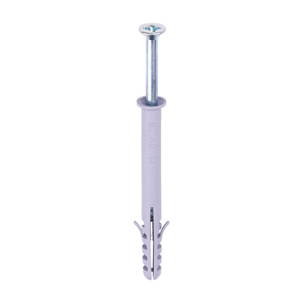 Nylon Frame Fixing - PZ - Zinc