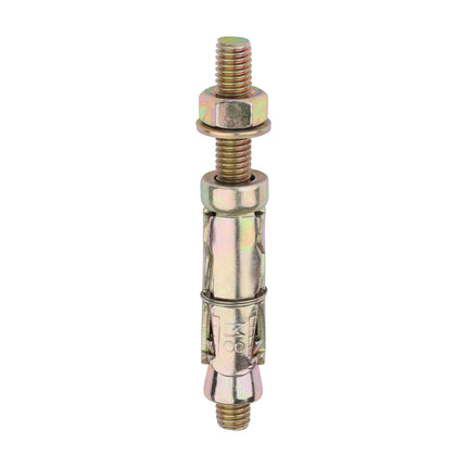 Shield Anchor Projecting Bolts - Yellow
