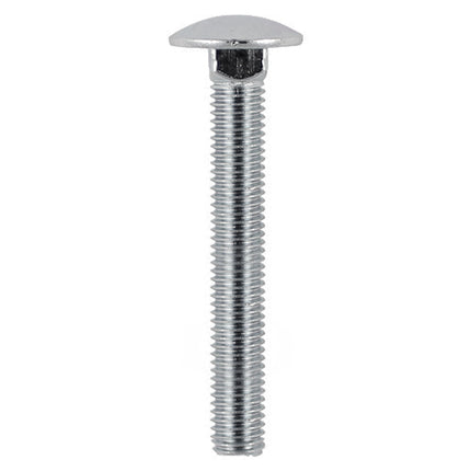 TIMCO Carriage Bolts A2 Stainless Steel