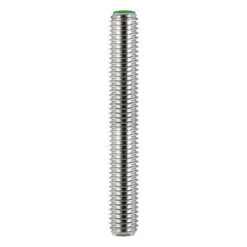 Timco Threaded Bars, A2 Stainless Steel