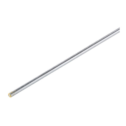 Timco Threaded Bars Steel, Zinc, Lime