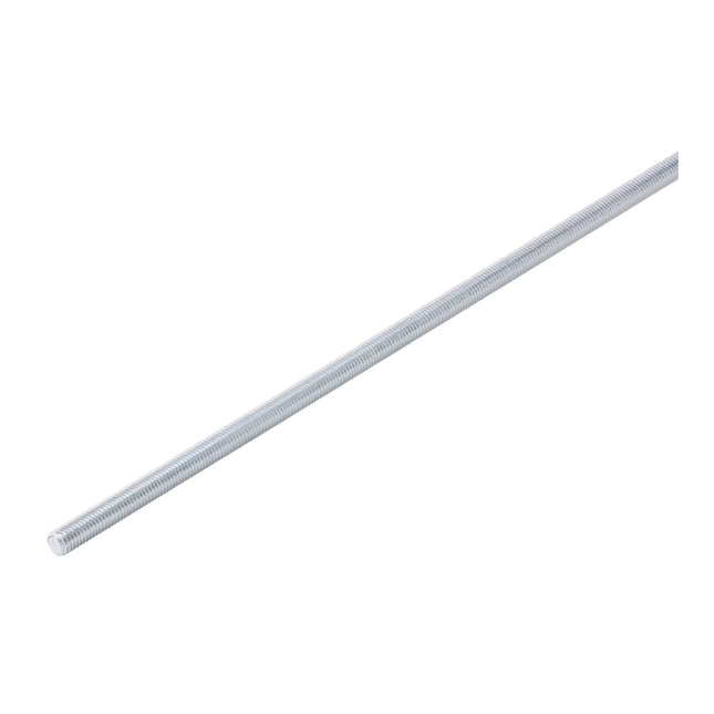 Timco Threaded Bars, Grade 4.8, Zinc Steel, Lime