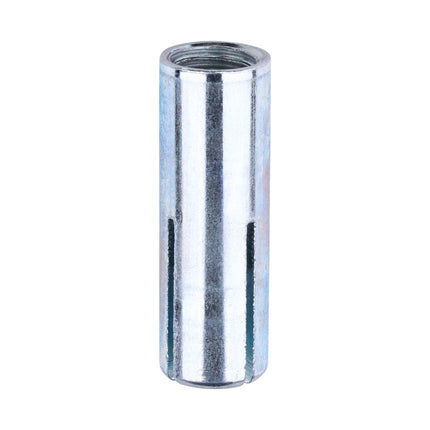 Timco Drop In Anchors, Zinc Steel
